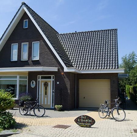 B&B Limmerzand Limmen Εξωτερικό φωτογραφία