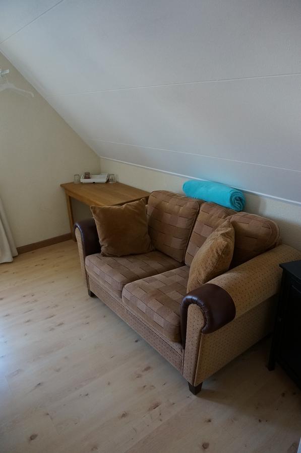 B&B Limmerzand Limmen Εξωτερικό φωτογραφία